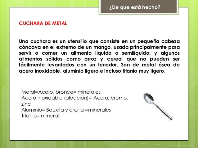 Transformacion de materiales y energia