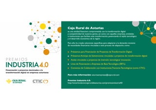 Transformación Digital - Caja Rural de Asturias