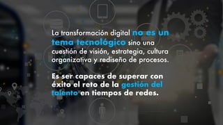 Transformación Empresarial y la economía digital | PDF