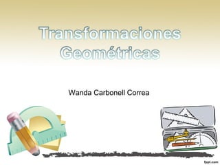 Wanda Carbonell Correa
 