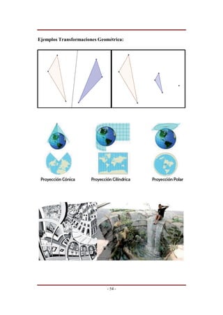 Transformaciones Geométricas