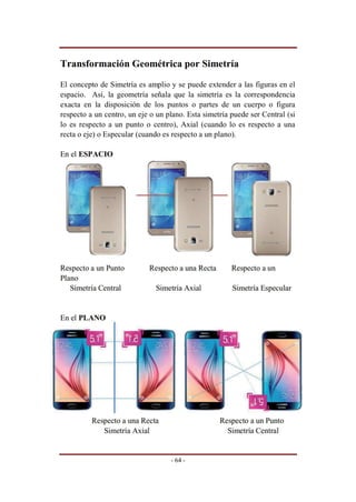 Transformaciones Geométricas