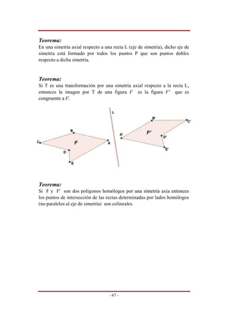 Transformaciones Geométricas