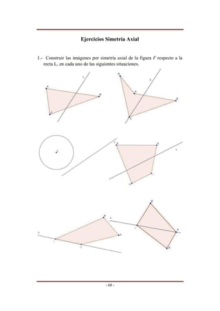 Transformaciones Geométricas