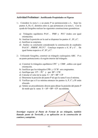 Transformaciones Geométricas