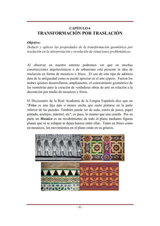 Transformaciones Geométricas