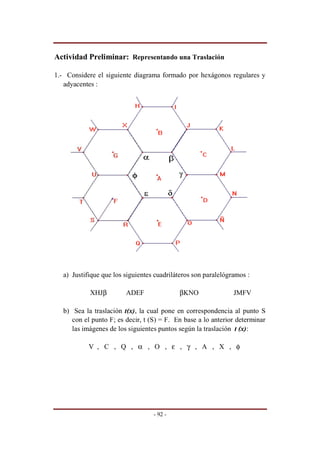 Transformaciones Geométricas