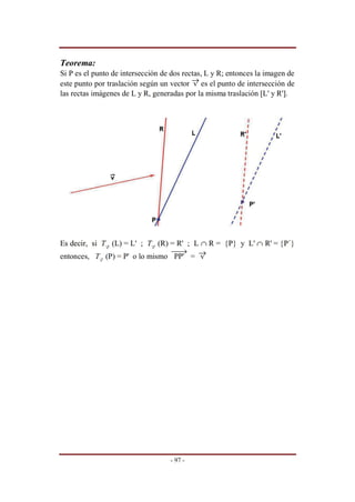Transformaciones Geométricas