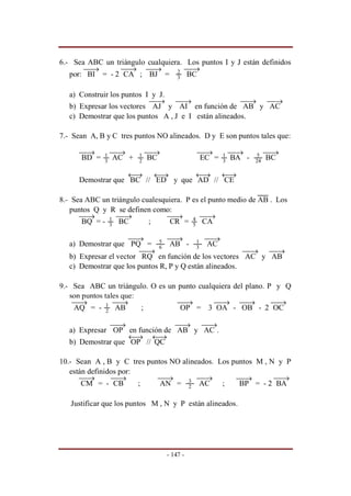 Transformaciones Geométricas
