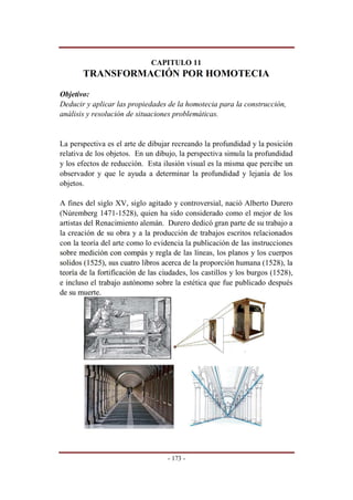 Transformaciones Geométricas