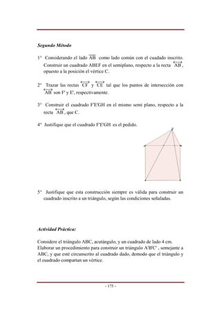 Transformaciones Geométricas