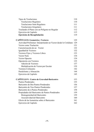 Transformaciones Geométricas