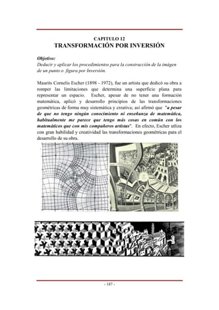 Transformaciones Geométricas