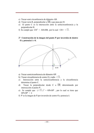 Transformaciones Geométricas