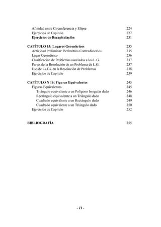 Transformaciones Geométricas