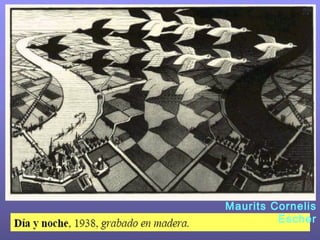 Maurits Cornelis
Escher
 
