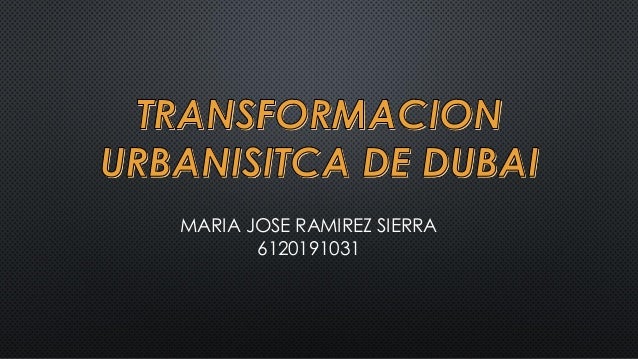 Maria jose ramirez