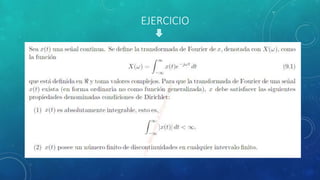 EJERCICIO
 