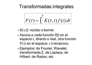 Transformada fourier | DOCX