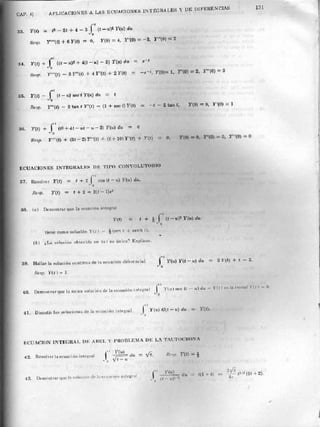 Transformadas de laplace