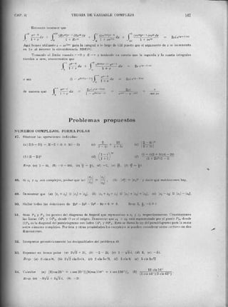 Transformadas de laplace