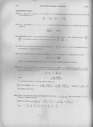 Transformadas de laplace