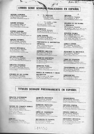 Transformadas de laplace