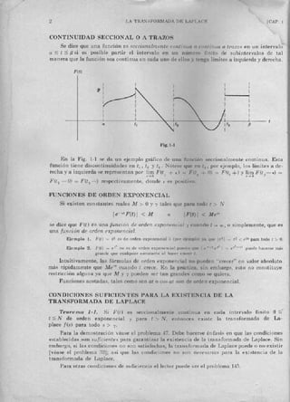 Transformadas de laplace