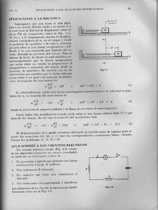 Transformadas de laplace