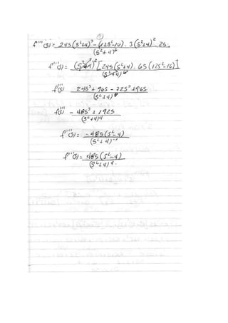 Transformadas de laplace IUP "SANTIAGO MARIÑO"