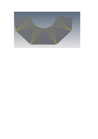 Caldeiraria - Traçado Quadrado para Redondo