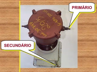 PRIMÁRIO
             PRIMÁRIO




SECUNDÁRIO
SECUNDÁRIO
 