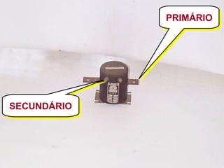 PRIMÁRIO
             PRIMÁRIO




SECUNDÁRIO
SECUNDÁRIO
 