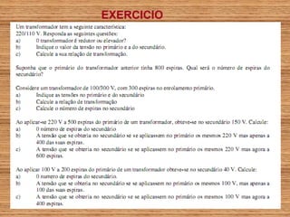 EXERCICIO
 