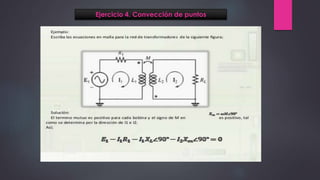 Ejercicio 4. Convección de puntos
 