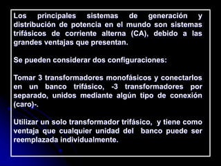transformadorestrifsicos-091116235547-phpapp01.ppt
