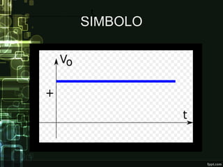 SIMBOLO
 