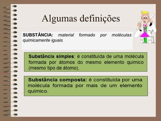 Algumas definições
 