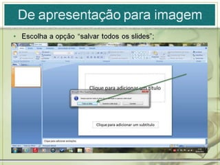 Transformando arquivos2