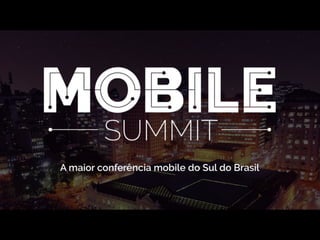 Transformando idéias em aplicativos