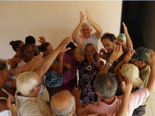 Transformando nossas vidas - Núcleo Espírita Cristão E. Barsanulfo