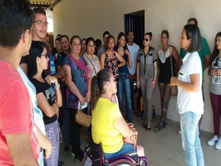 Transformando nossas vidas - Núcleo Espírita Cristão E. Barsanulfo