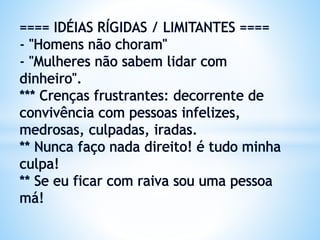 Transformando nossas vidas - Núcleo Espírita Cristão E. Barsanulfo