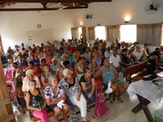 Transformando nossas vidas - Núcleo Espírita Cristão E. Barsanulfo