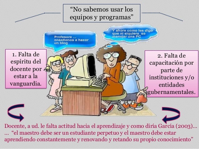 Transformando paradigmas y prácticas en el quehacer docente