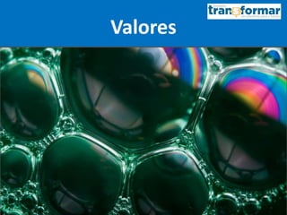 Valores
 