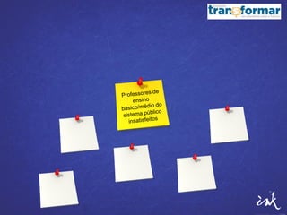 Criado em 1997, no Chile
+100 mil casas construídas
+700 mil voluntários
19 países
 