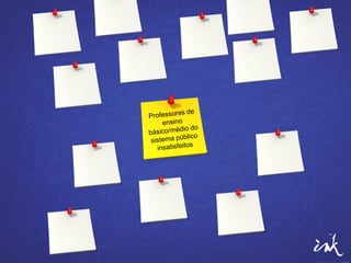 Teoria de Mudança – O que é?
- Ferramenta e metodologia para mapear a
sequência lógica de atividades, resultados,
objetivos e impacto;
- Com ela, são trazidas à tona as evidências,
crenças e pressupostos por trás desta teoria;
para isso, ela deve ser feita por meio de um…
- Processo reflexivo profundo e dialógico entre
equipe e partes interessadas.
 