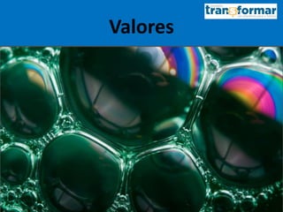 Valores
 