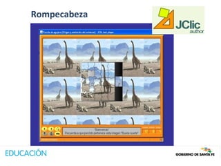 Rompecabeza
 